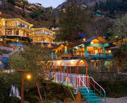 Mussoorie