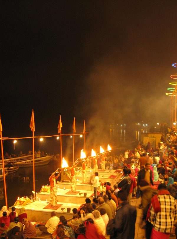 varanasi-aarti